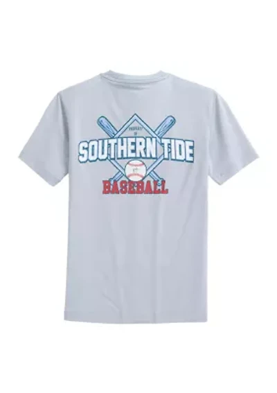 Boys 8-20 Short Sleeve Graphic T-Shirt