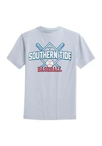 Boys 8-20 Short Sleeve Graphic T-Shirt