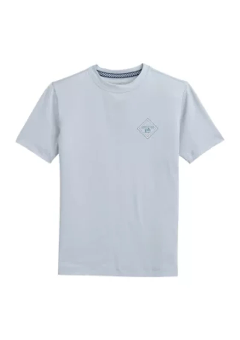 Boys 8-20 Short Sleeve Graphic T-Shirt
