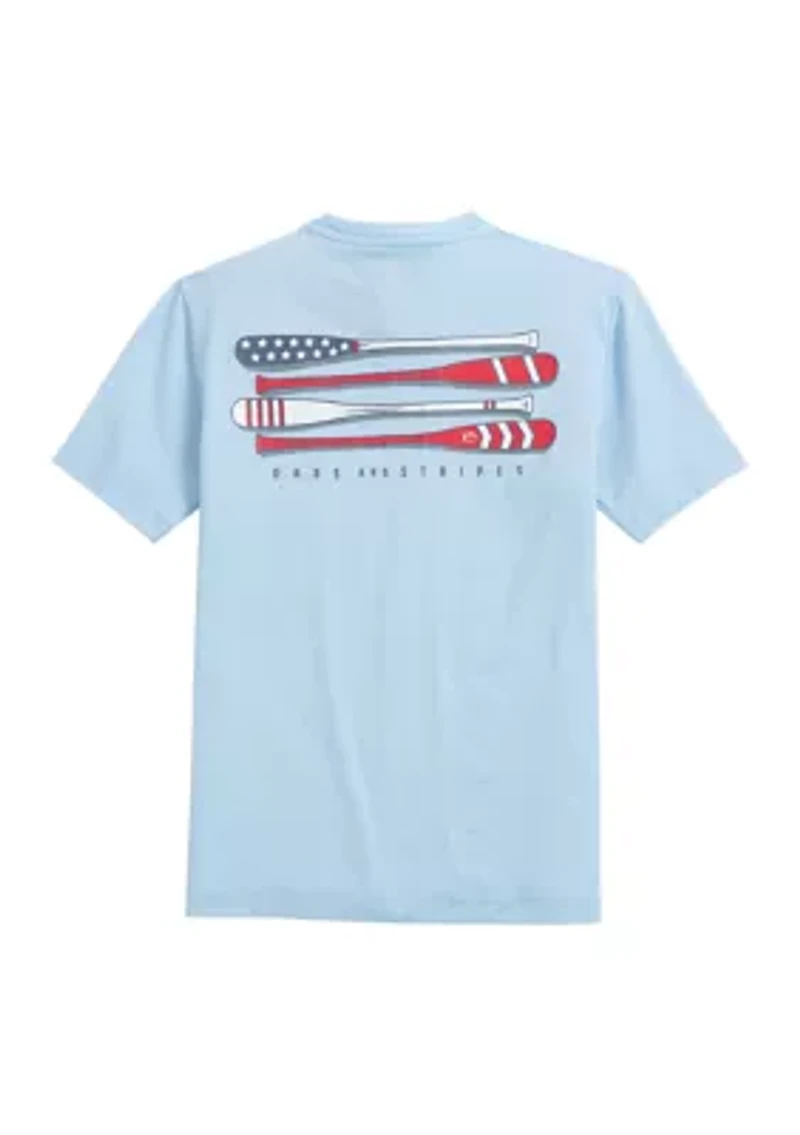 Boys 8-20 Moisture-Wicking Graphic T-Shirt