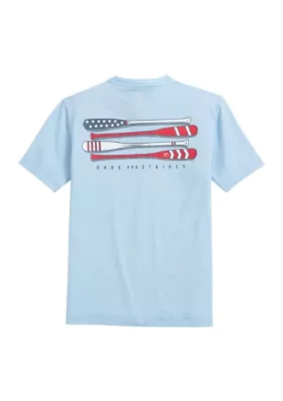 Boys 8-20 Moisture-Wicking Graphic T-Shirt