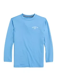 Boys 8-20 Long Sleeve Graphic T-Shirt