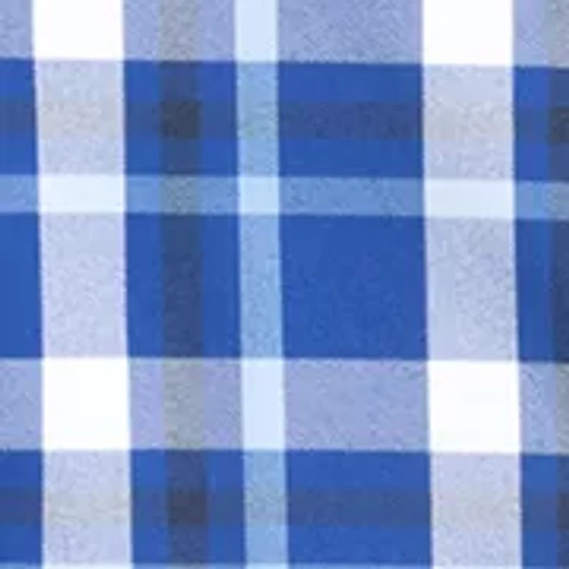 Boys 8-20 Long Sleeve Ridge Plaid Shirt