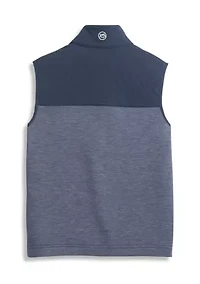Boys 8-20 Waterfront Quilted Vest