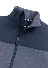 Boys 8-20 Waterfront Quilted Vest