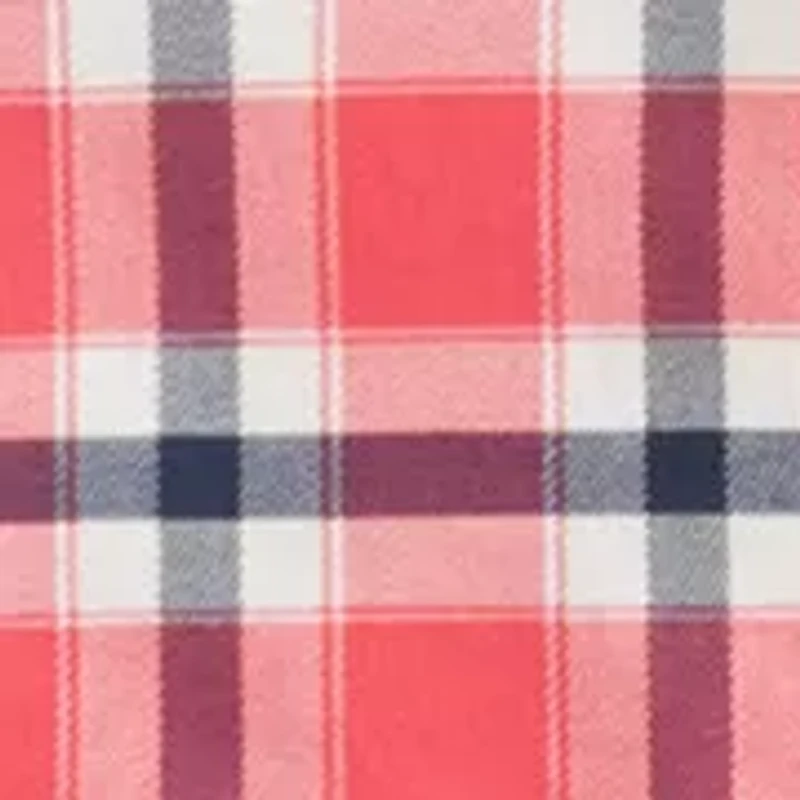 Beachrock Plaid Long Sleeve Button Down Shirt