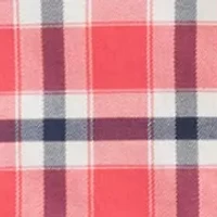 Beachrock Plaid Long Sleeve Button Down Shirt