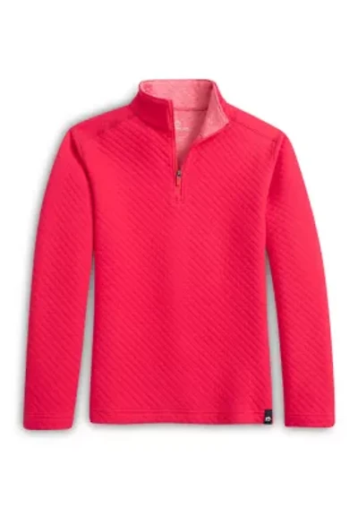 Boys 8-20 Oak Island 3/4 Zip Pullover