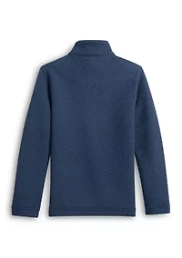 Boys 8-20 Oak Island 3/4 Zip Pullover