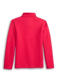 Boys 8-20 Oak Island 3/4 Zip Pullover