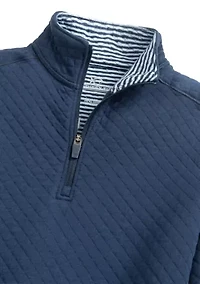 Boys 8-20 Oak Island 3/4 Zip Pullover