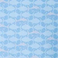 Boys 8-20 Skipping Jacks Perforated Polo Shirt