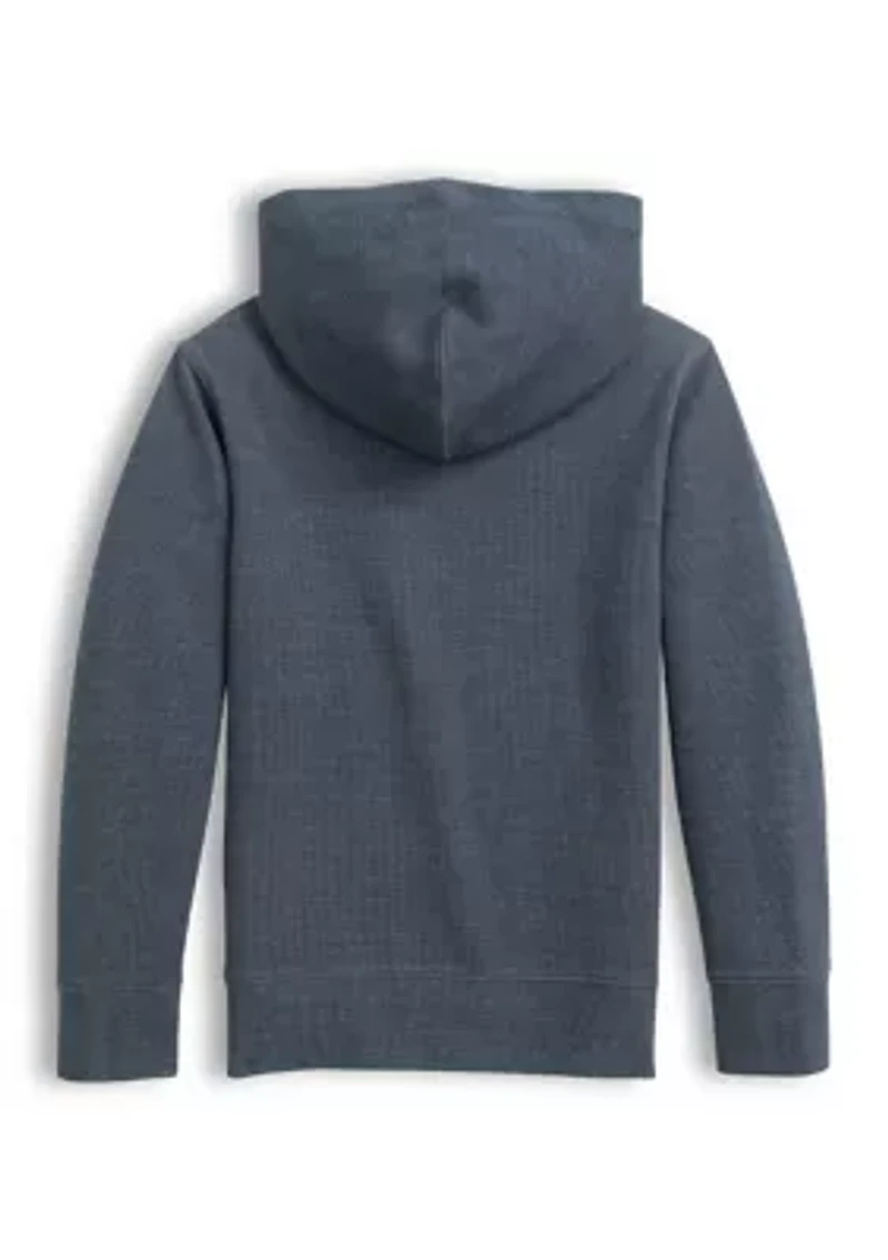 Boys 8-20 Pearl Cove Fleece Hoodie