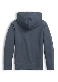 Boys 8-20 Pearl Cove Fleece Hoodie