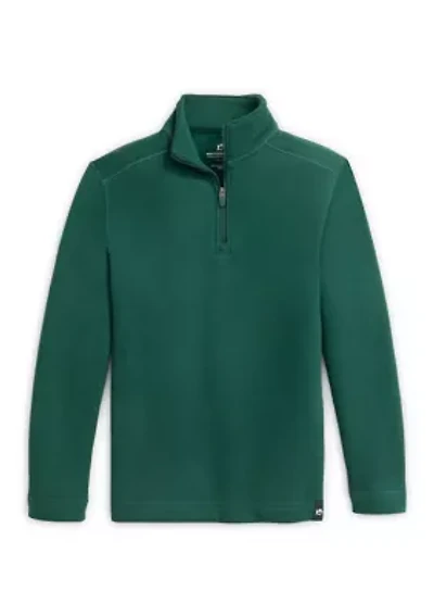 Boys 8-20 Youth Millview 3/4 Zip Fleece