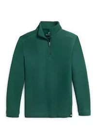 Boys 8-20 Youth Millview 3/4 Zip Fleece