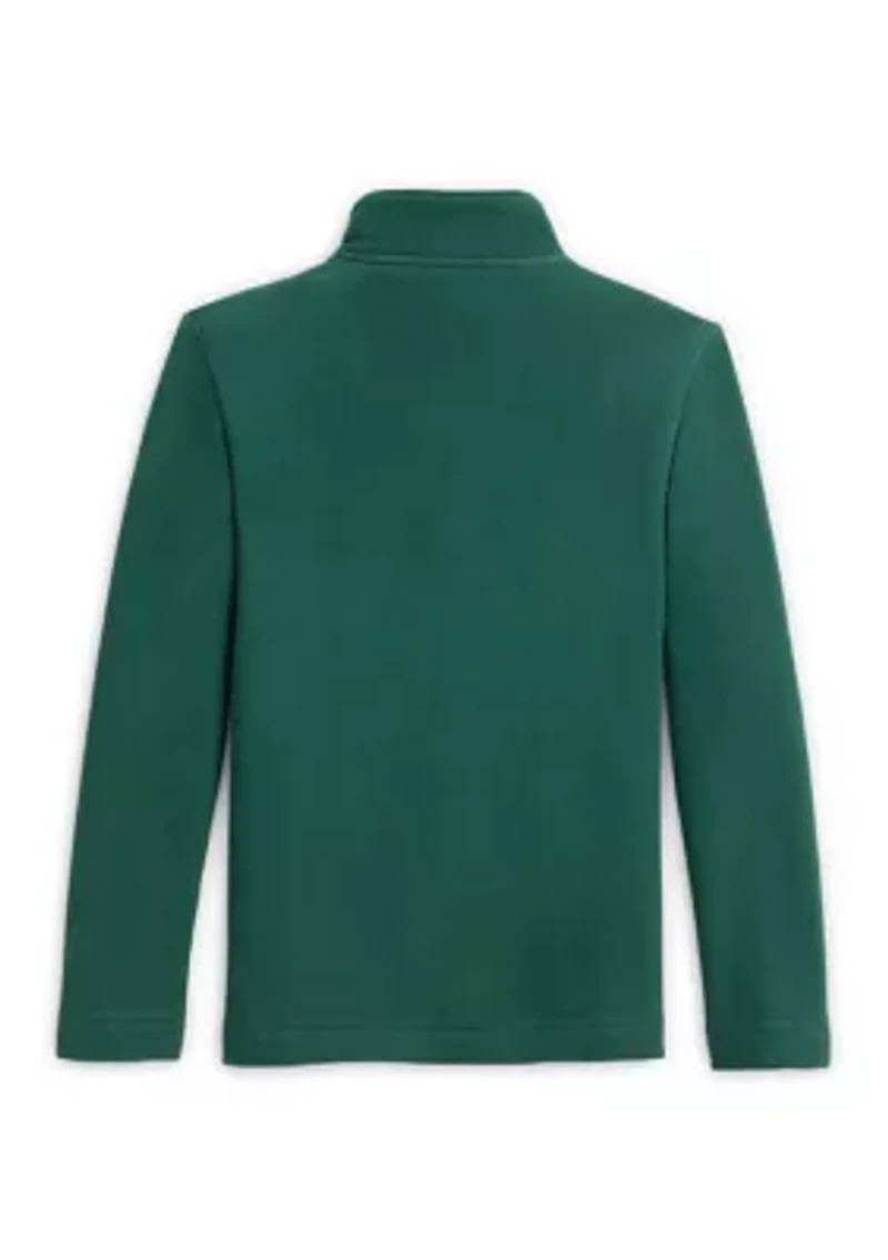 Boys 8-20 Youth Millview 3/4 Zip Fleece