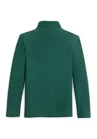 Boys 8-20 Youth Millview 3/4 Zip Fleece