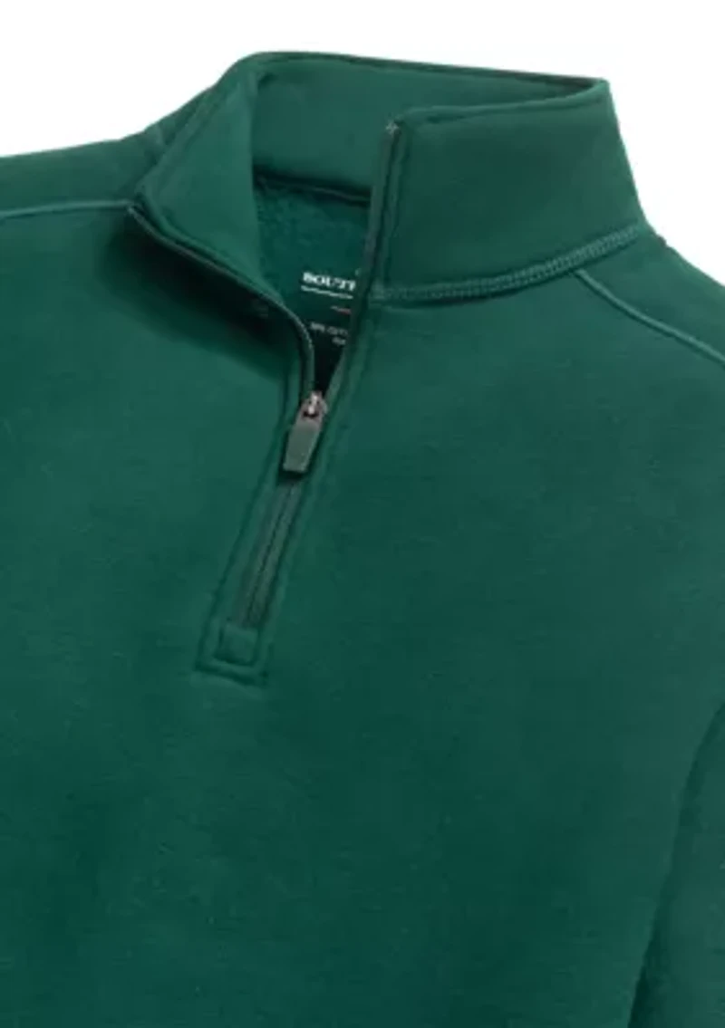 Boys 8-20 Youth Millview 3/4 Zip Fleece