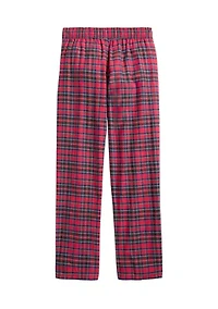 Boys 8-20 Youth South Carolina Tartan Lounge Pants