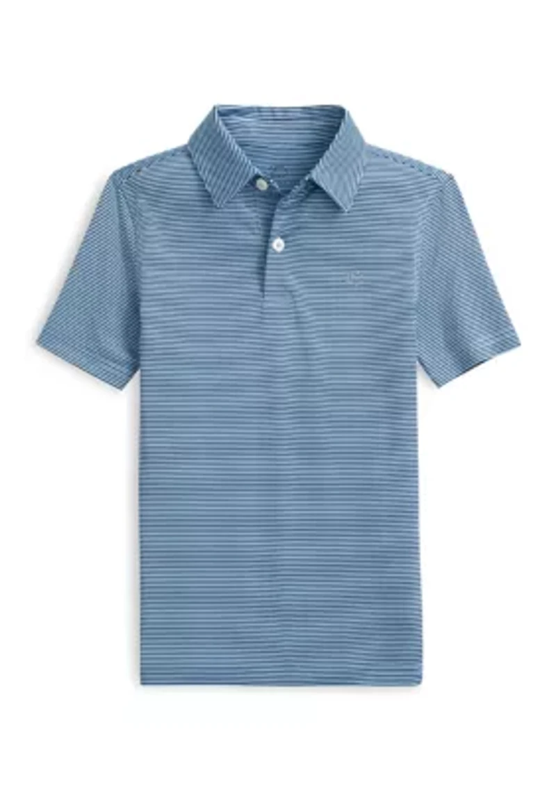 Boys 8-20 Meadowbrook Polo Shirt
