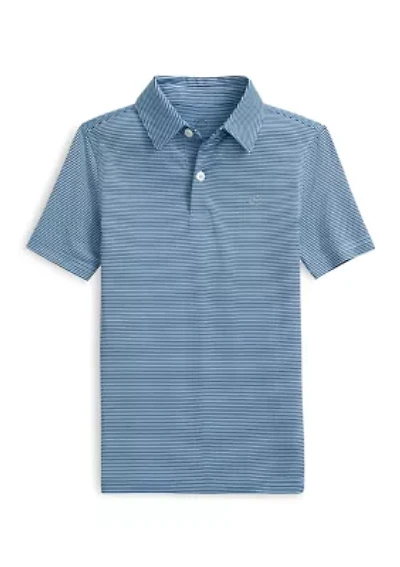 Boys 8-20 Meadowbrook Polo Shirt