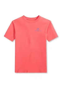 Boys 8-20 Youth Deep Sea Trolling Graphic T-Shirt