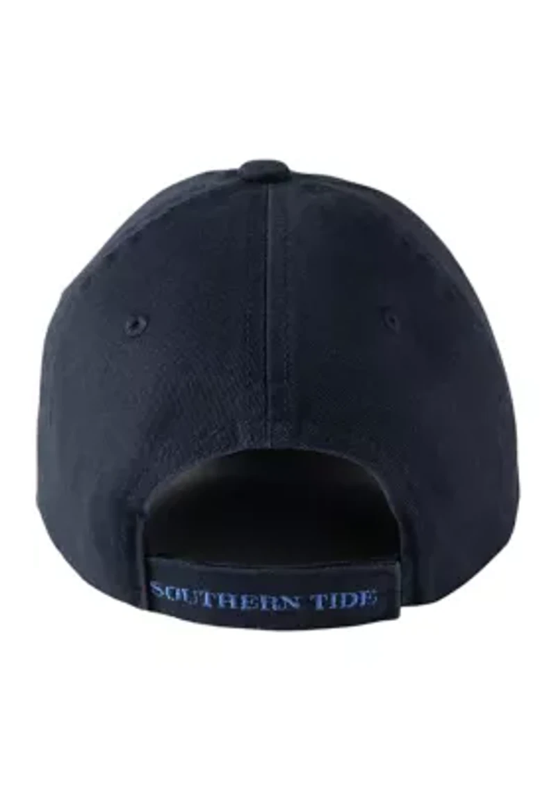 Boys 8-20 Mini Skipjack Hat