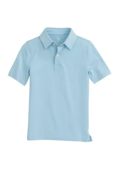 Boys 8-20 Short Sleeve Performance Polo Shirt