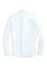 Boys 8-20 Solid Sport Shirt