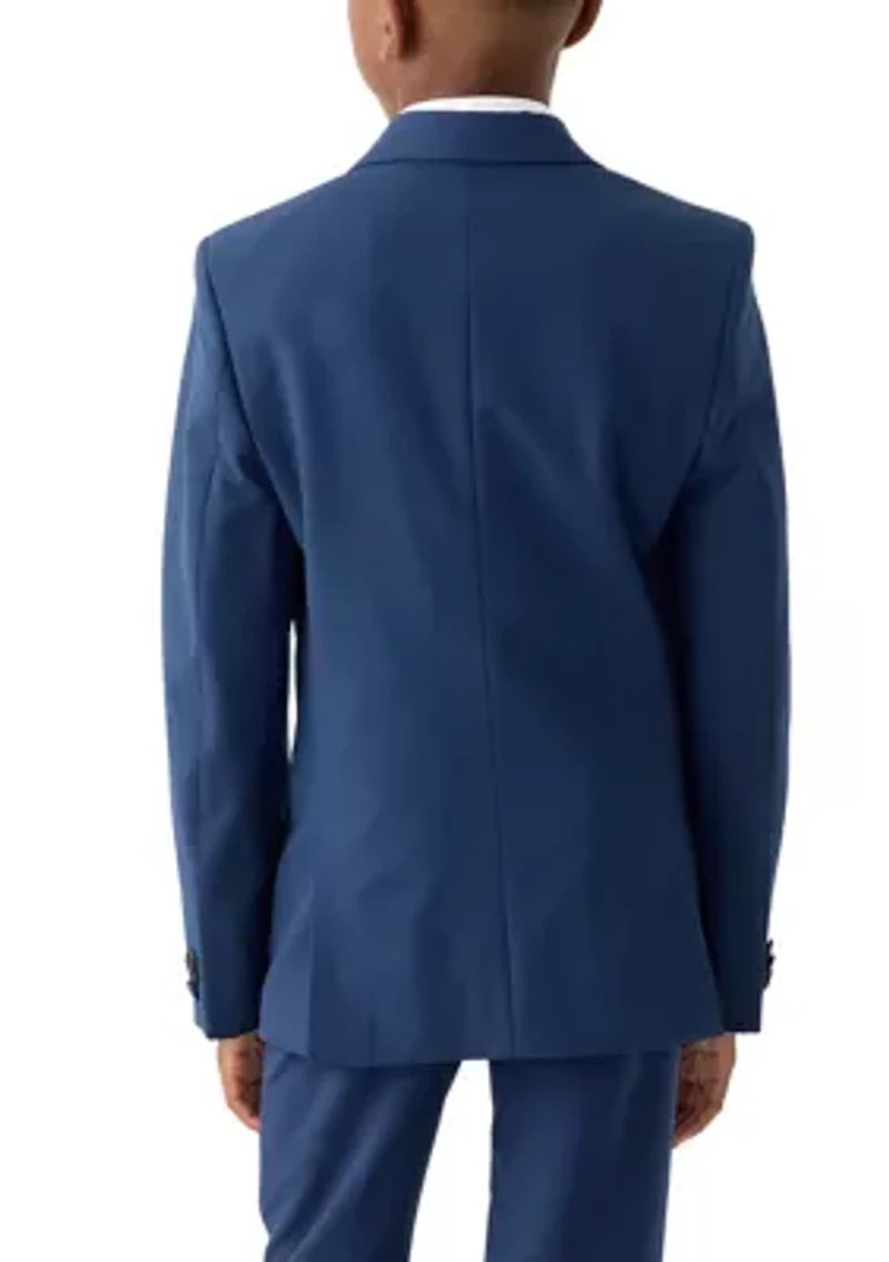 Boys 8-20 Blue Blazer