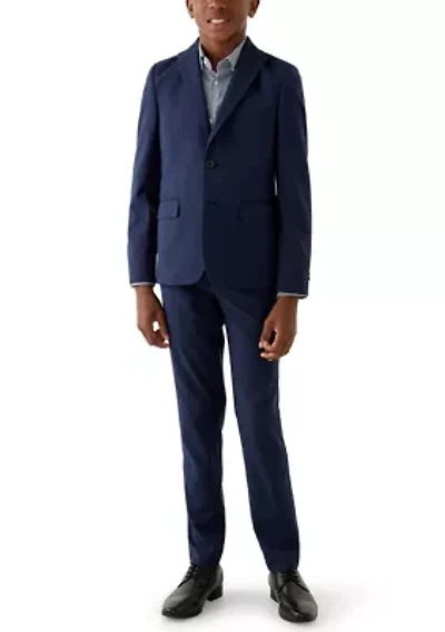 Boys 8-20 Fancy Nested Suit