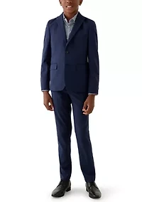 Boys 8-20 Fancy Nested Suit