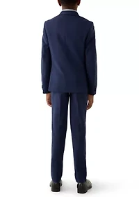 Boys 8-20 Fancy Nested Suit