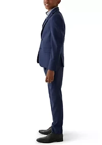 Boys 8-20 Fancy Nested Suit