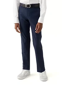 Boys 8-20 Navy Dress Pants