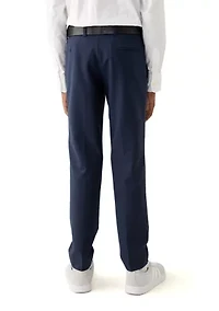 Boys 8-20 Navy Dress Pants