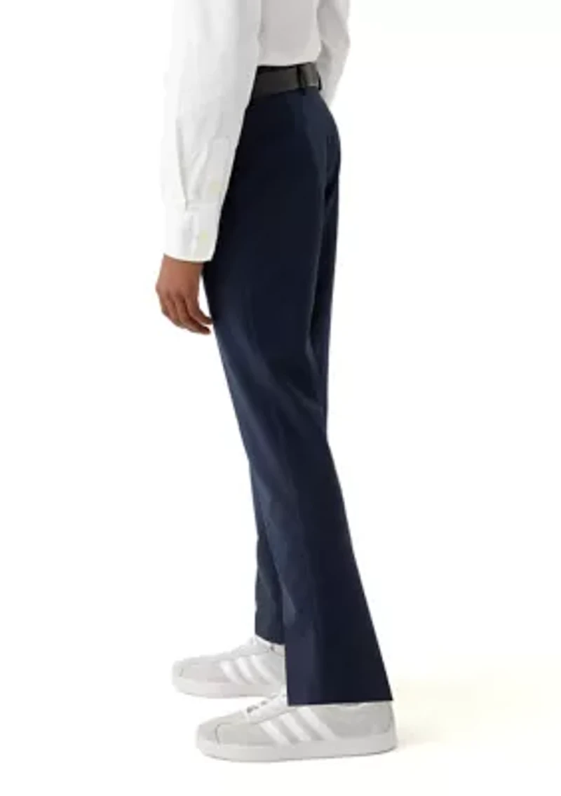 Boys 8-20 Navy Dress Pants