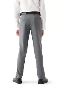 Boys 8-20 Slim Dress Pants
