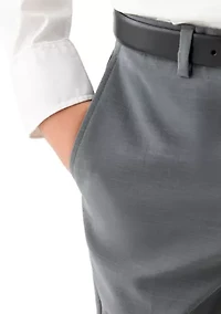 Boys 8-20 Slim Dress Pants