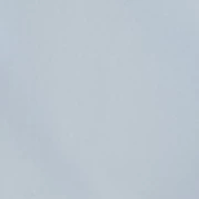 Boys 8-20 Solid Blue Long Sleeve Woven Shirt