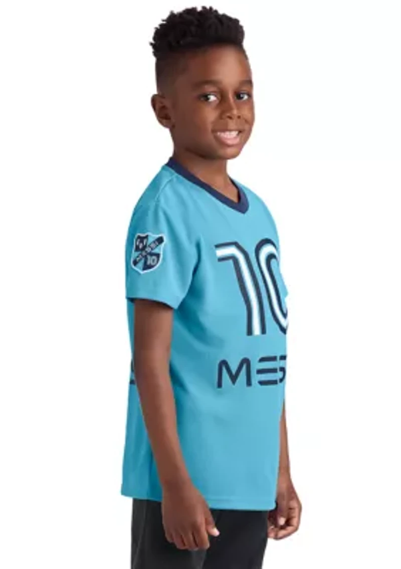 Boys 4-7 Classic Outline Icon Graphic T-Shirt