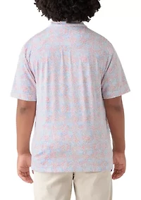 Boys 8-20 Beach Convo Polo Shirt