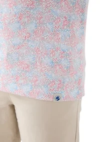 Boys 8-20 Beach Convo Polo Shirt