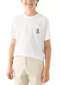 Boys 8-20 Lifeguard Dog T-Shirt