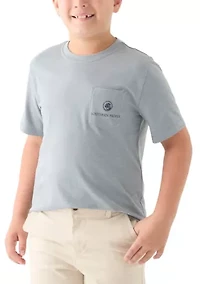 Boys 8-20 Short Sleeve Graphic T-Shirt