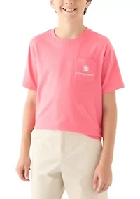 Boys 8-20 Sailboat Graphic T-Shirt