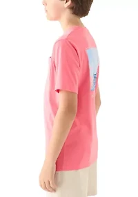 Boys 8-20 Sailboat Graphic T-Shirt