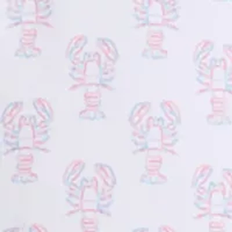 Boys 8-20 Lobster Printed Polo Shirt
