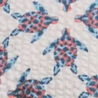 Boys 8-20 Seersucker Geometric Print Shirt